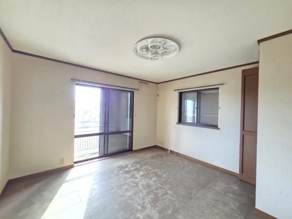 山武郡芝山町 新井田(にいだ)の洋室画像