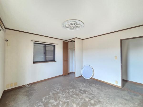 山武郡芝山町 新井田(にいだ)の洋室画像