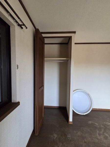 山武郡芝山町 新井田(にいだ)の収納画像