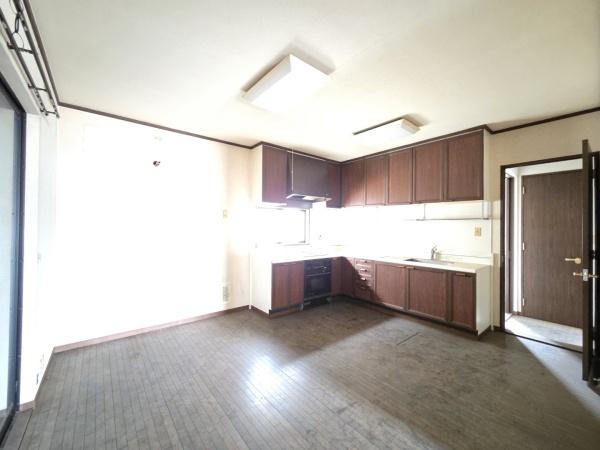 山武郡芝山町 新井田(にいだ)のリビング画像