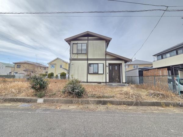 山武郡芝山町 新井田(にいだ)の外観画像