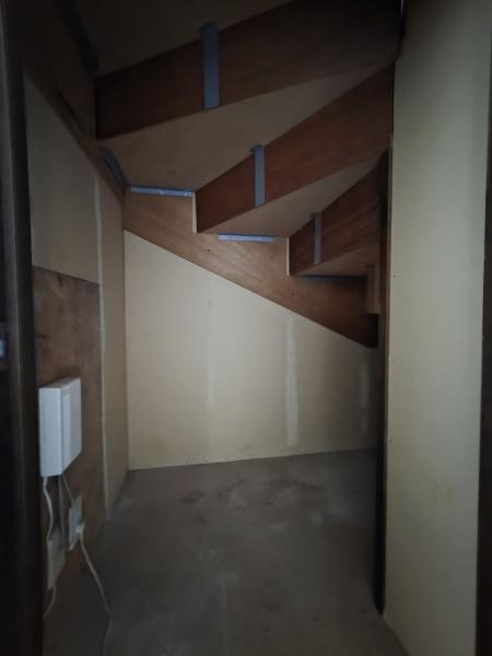 山武郡芝山町 新井田(にいだ)の収納画像