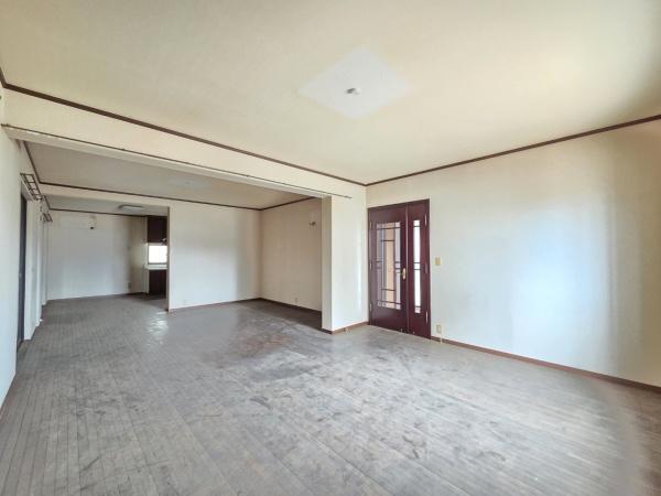 山武郡芝山町 新井田(にいだ)のリビング画像