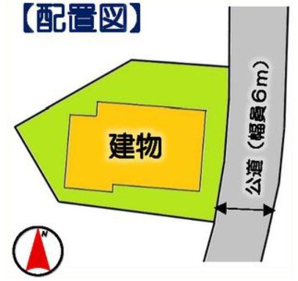 千葉市緑区あすみが丘東４丁目の区画図画像
