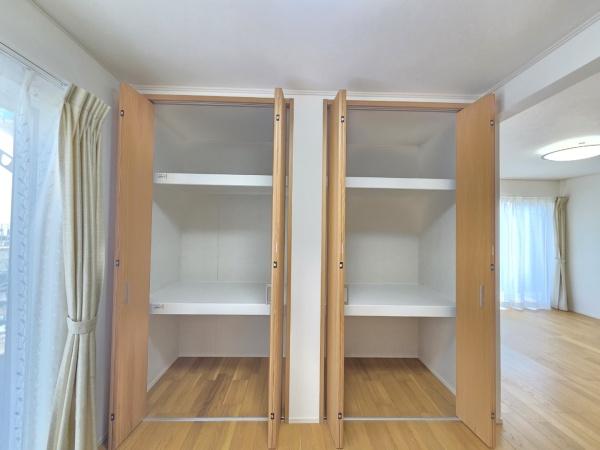 千葉市緑区あすみが丘3丁目の収納画像