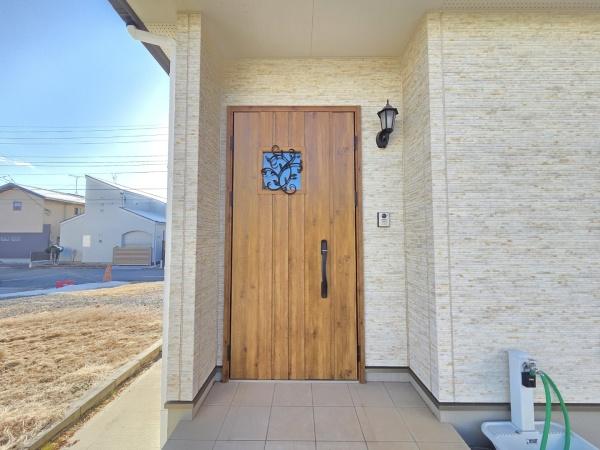 千葉市緑区あすみが丘3丁目の玄関画像