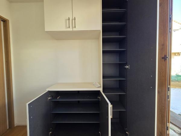 千葉市緑区あすみが丘3丁目の収納画像