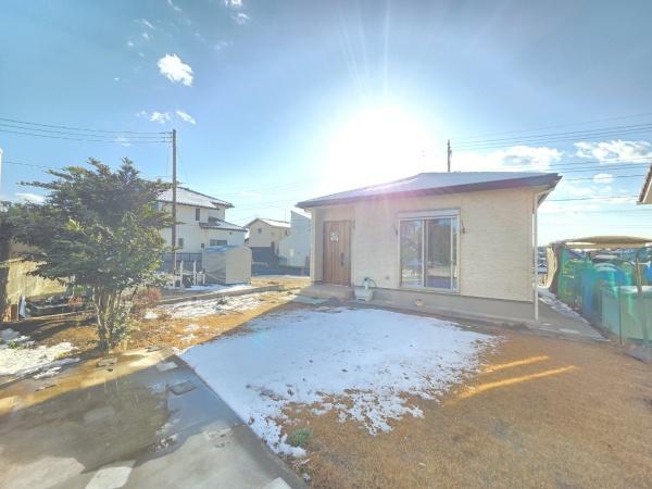 千葉市緑区あすみが丘3丁目の庭画像