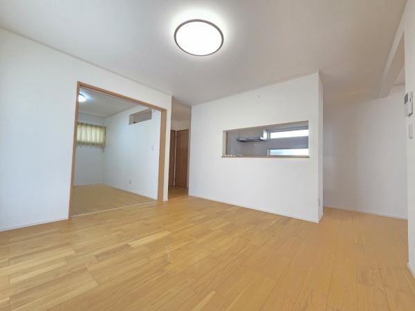 千葉市緑区あすみが丘3丁目のリビング画像