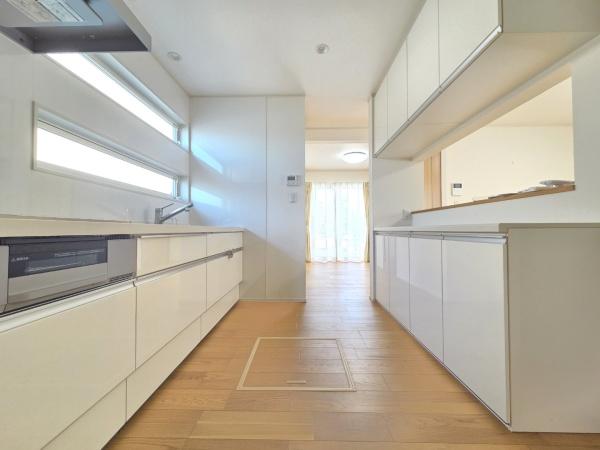 千葉市緑区あすみが丘3丁目のキッチン画像