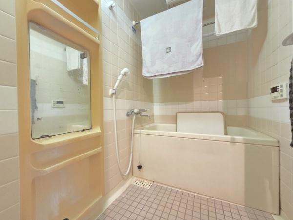 あすみが丘ガーデンコート杜の街壱番館のバス画像