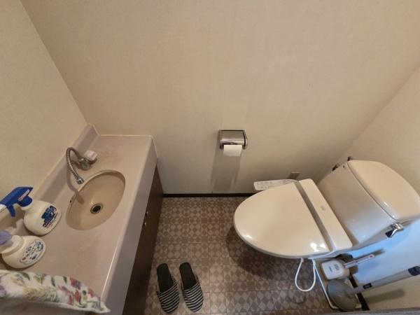 あすみが丘ガーデンコート杜の街壱番館のトイレ画像