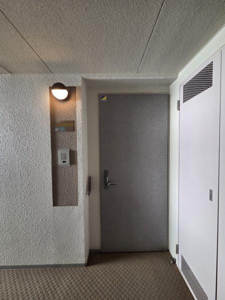 あすみが丘ガーデンコート杜の街壱番館の玄関画像