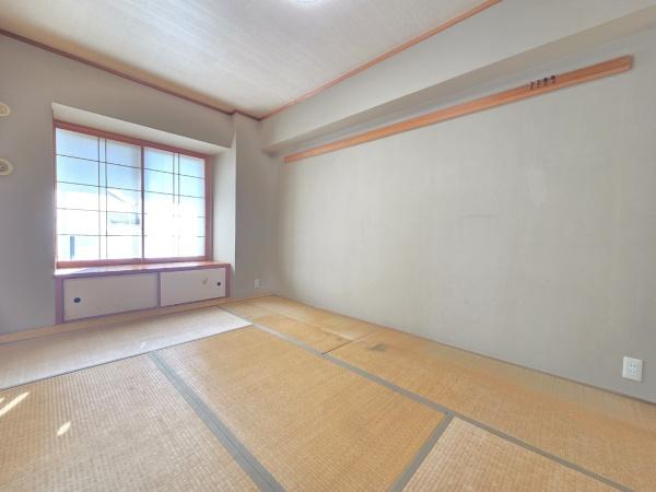 あすみが丘ガーデンコート杜の街壱番館の和室画像