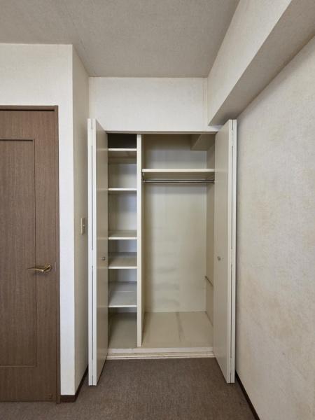 あすみが丘ガーデンコート杜の街壱番館の収納画像