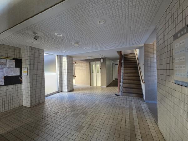 あすみが丘ガーデンコート杜の街壱番館のエントランス画像