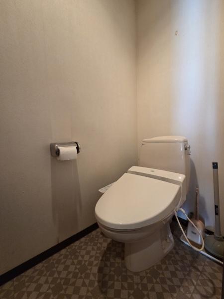 あすみが丘ガーデンコート杜の街壱番館のトイレ画像