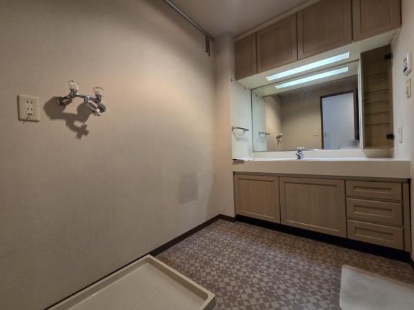 あすみが丘ガーデンコート杜の街壱番館の洗面台・洗面所画像