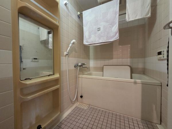 あすみが丘ガーデンコート杜の街壱番館のバス画像