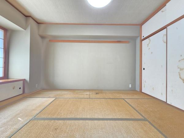 あすみが丘ガーデンコート杜の街壱番館の和室画像