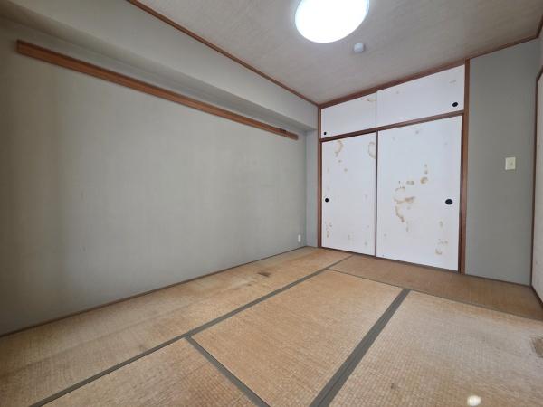 あすみが丘ガーデンコート杜の街壱番館の和室画像