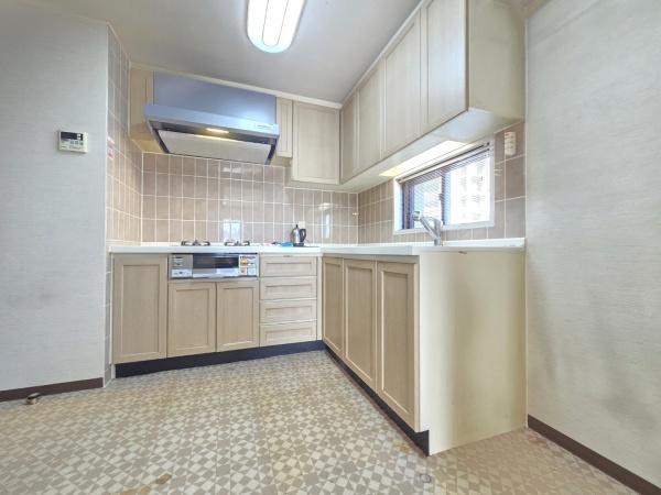 あすみが丘ガーデンコート杜の街壱番館のキッチン画像