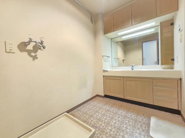 あすみが丘ガーデンコート杜の街壱番館の洗面台・洗面所画像