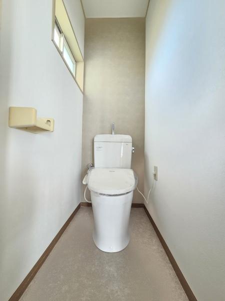 山武市 大木(さんむし おおぎ)のトイレ画像