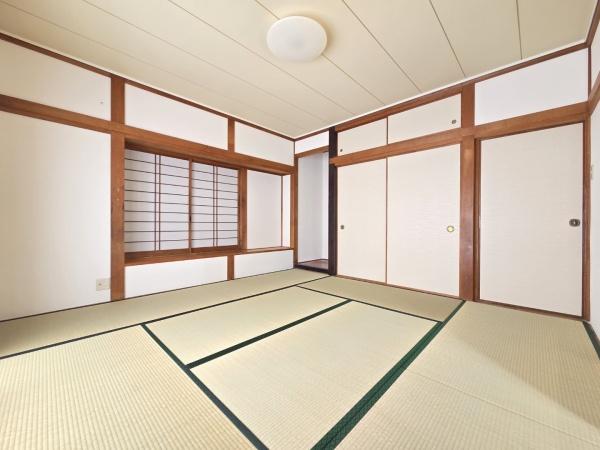 山武市 大木(さんむし おおぎ)の和室画像