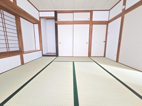 山武市 大木(さんむし おおぎ)の和室画像