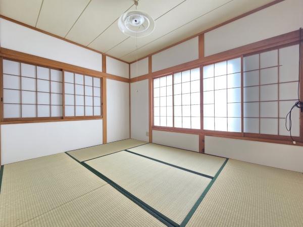 山武市 大木(さんむし おおぎ)の和室画像