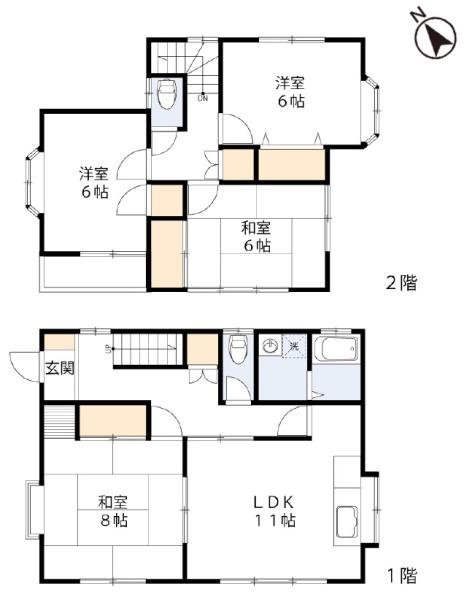 山武市 大木(さんむし おおぎ) 中古一戸建 山武市 大木(さんむし おおぎ) 中古一戸建