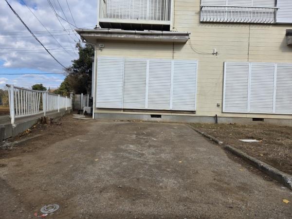 山武市 大木(さんむし おおぎ)の駐車場画像