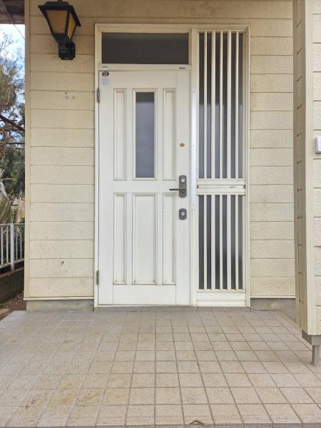 山武市 大木(さんむし おおぎ)の玄関画像