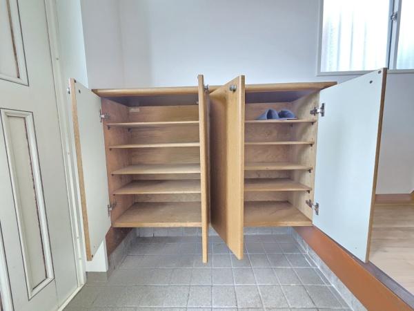 山武市 大木(さんむし おおぎ)の収納画像