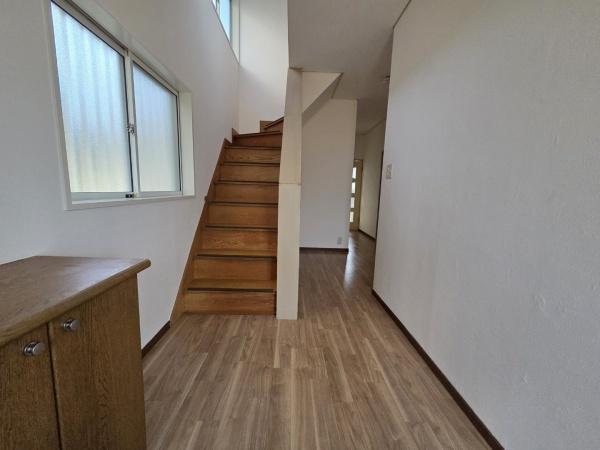 山武市 大木(さんむし おおぎ)の玄関画像