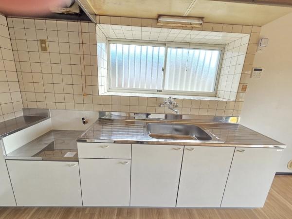 山武市 大木(さんむし おおぎ)のキッチン画像