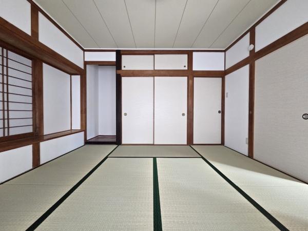 山武市 大木(さんむし おおぎ)の和室画像