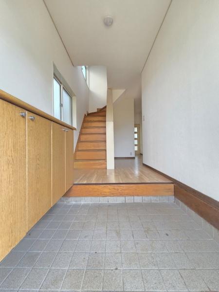 山武市 大木(さんむし おおぎ)の玄関画像