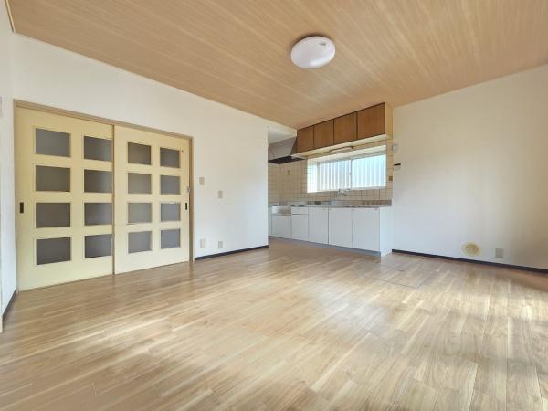 山武市 大木(さんむし おおぎ)のリビング画像