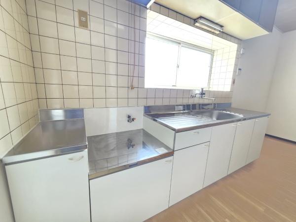 山武市 大木(さんむし おおぎ)のキッチン画像