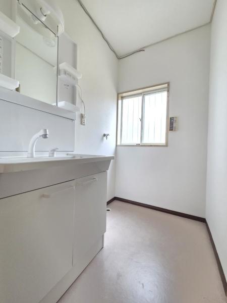 山武市 大木(さんむし おおぎ)の洗面台・洗面所画像