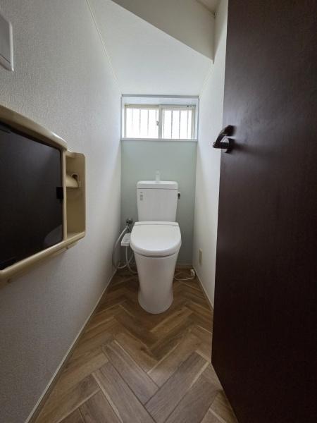 山武市 成東(さんむし なるとう)のトイレ画像