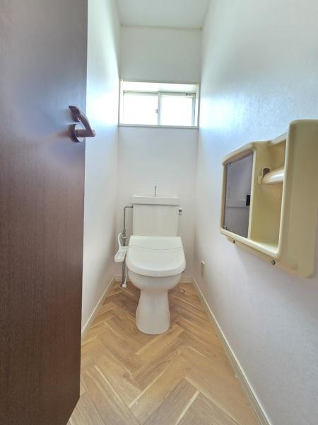 山武市 成東(さんむし なるとう)のトイレ画像