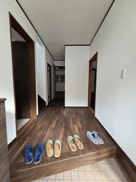 山武市 成東(さんむし なるとう)の玄関画像