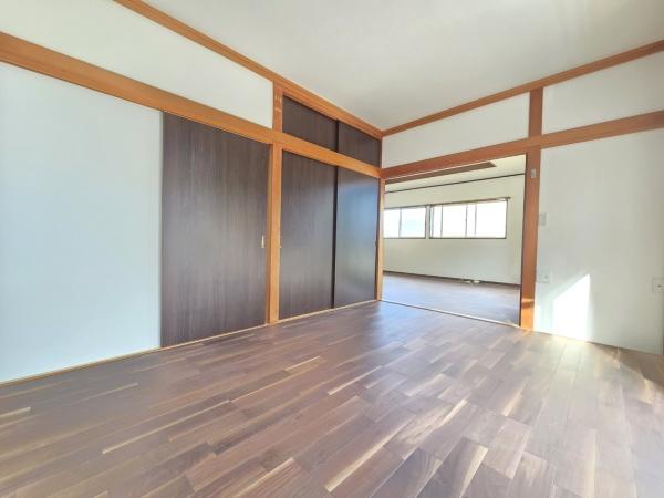 山武市 成東(さんむし なるとう)の洋室画像