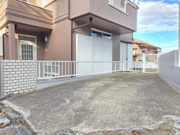 山武市 成東(さんむし なるとう)の駐車場画像