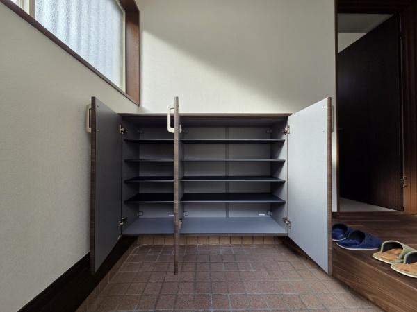 山武市 成東(さんむし なるとう)の玄関画像