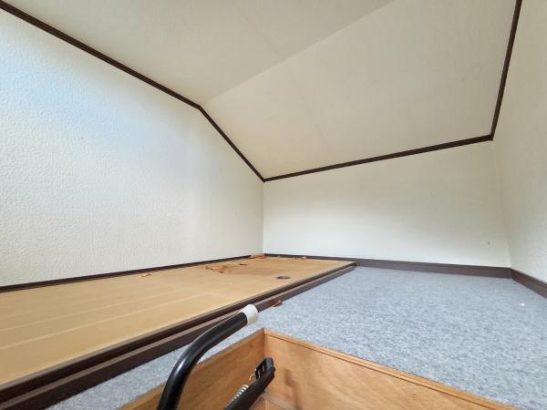 山武市 成東(さんむし なるとう)の収納画像