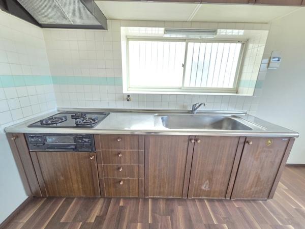 山武市 成東(さんむし なるとう)のキッチン画像